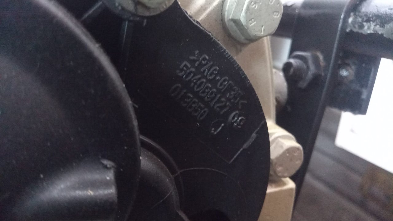 Motor completo fuso canter 3s13   |   01.13 